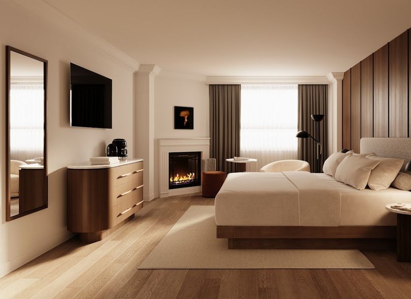 Habitación Foto