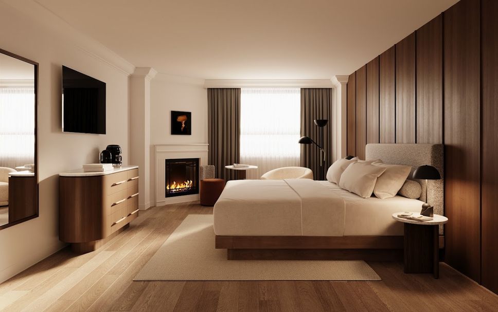 Habitación Foto