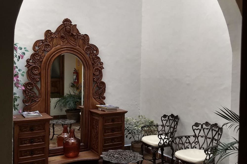 Servicio de la habitación