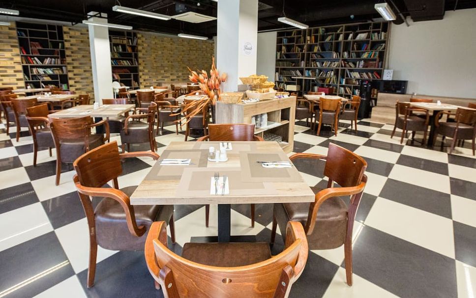 Restaurante Foto
