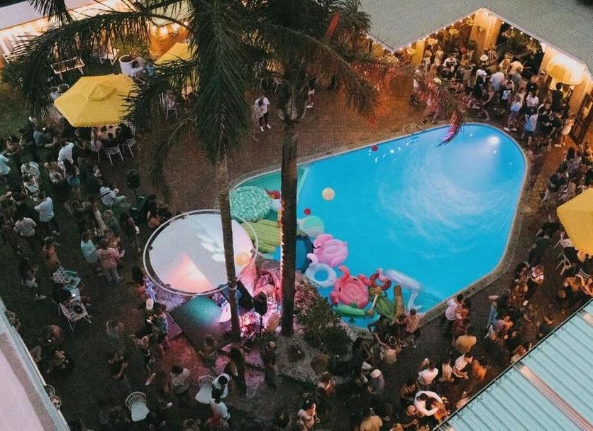 Piscina Foto