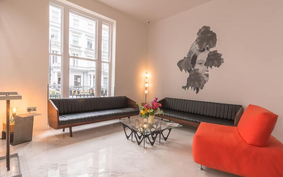 Sala de estar Foto