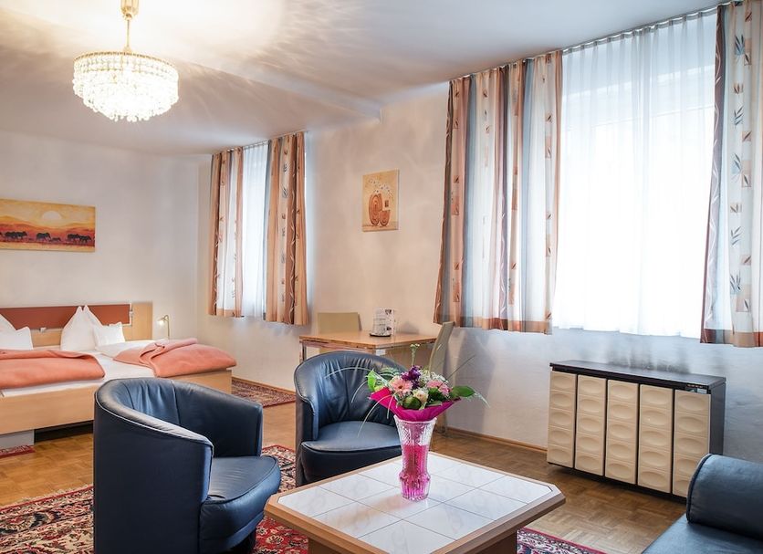 Habitación Foto