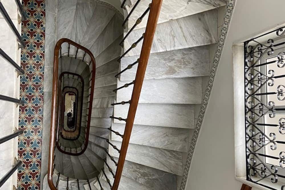 Escaleras
