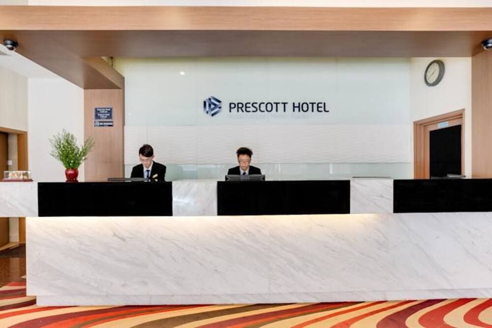 Recepción