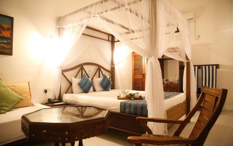 Habitación Foto