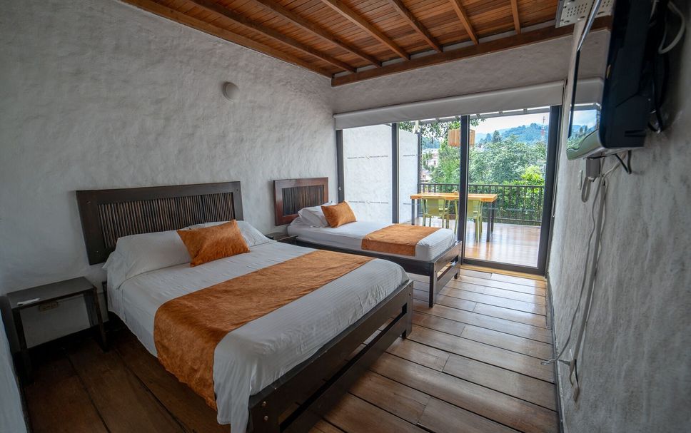Habitación Foto