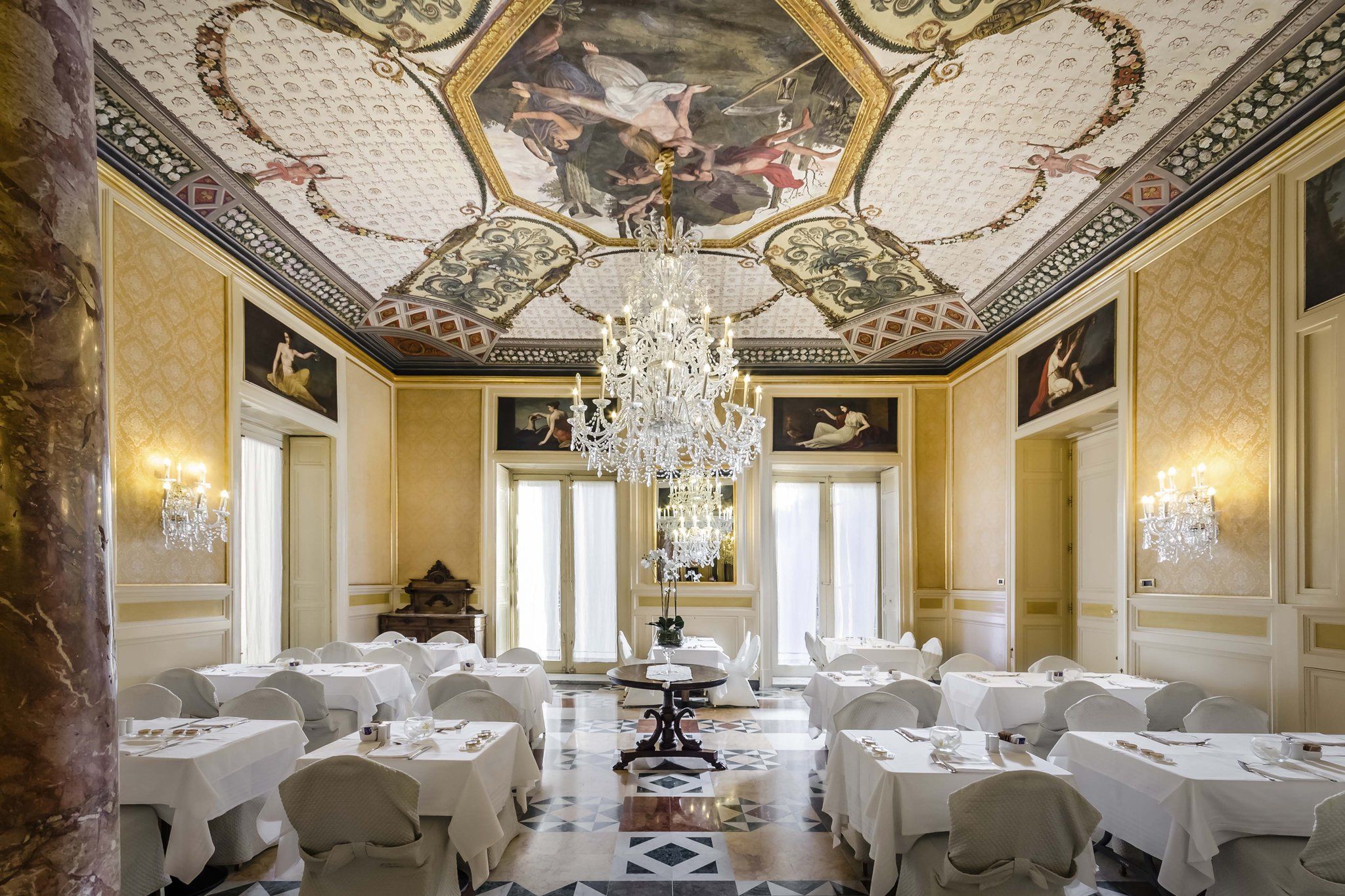 Sala de banquetes