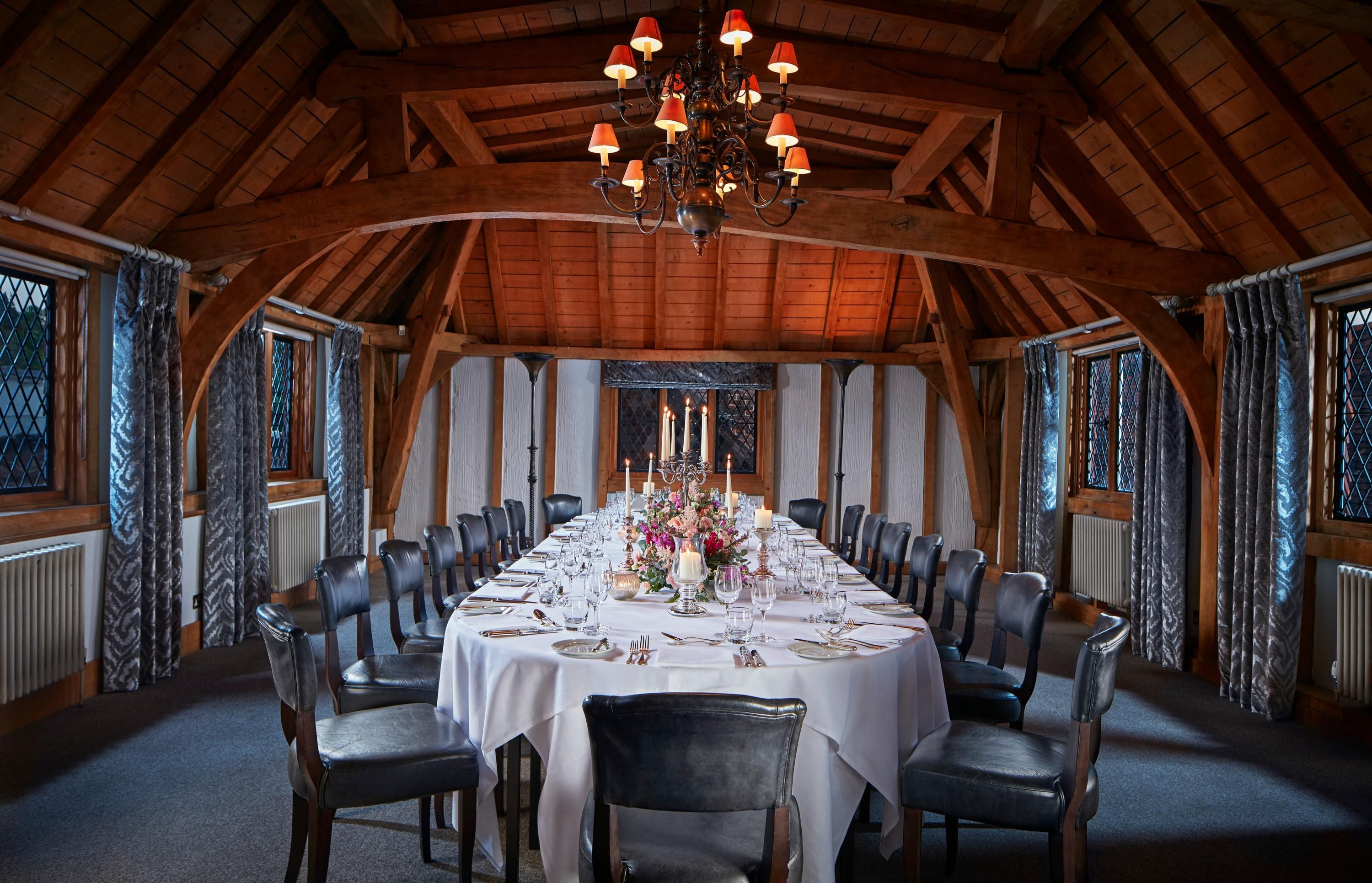 Sala de banquetes