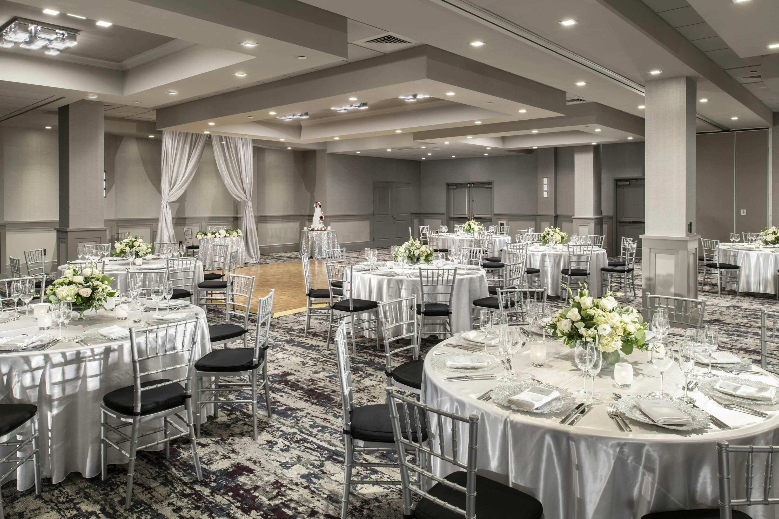 Sala de banquetes