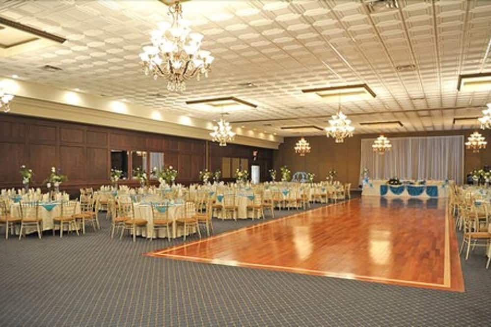 Sala de banquetes Foto