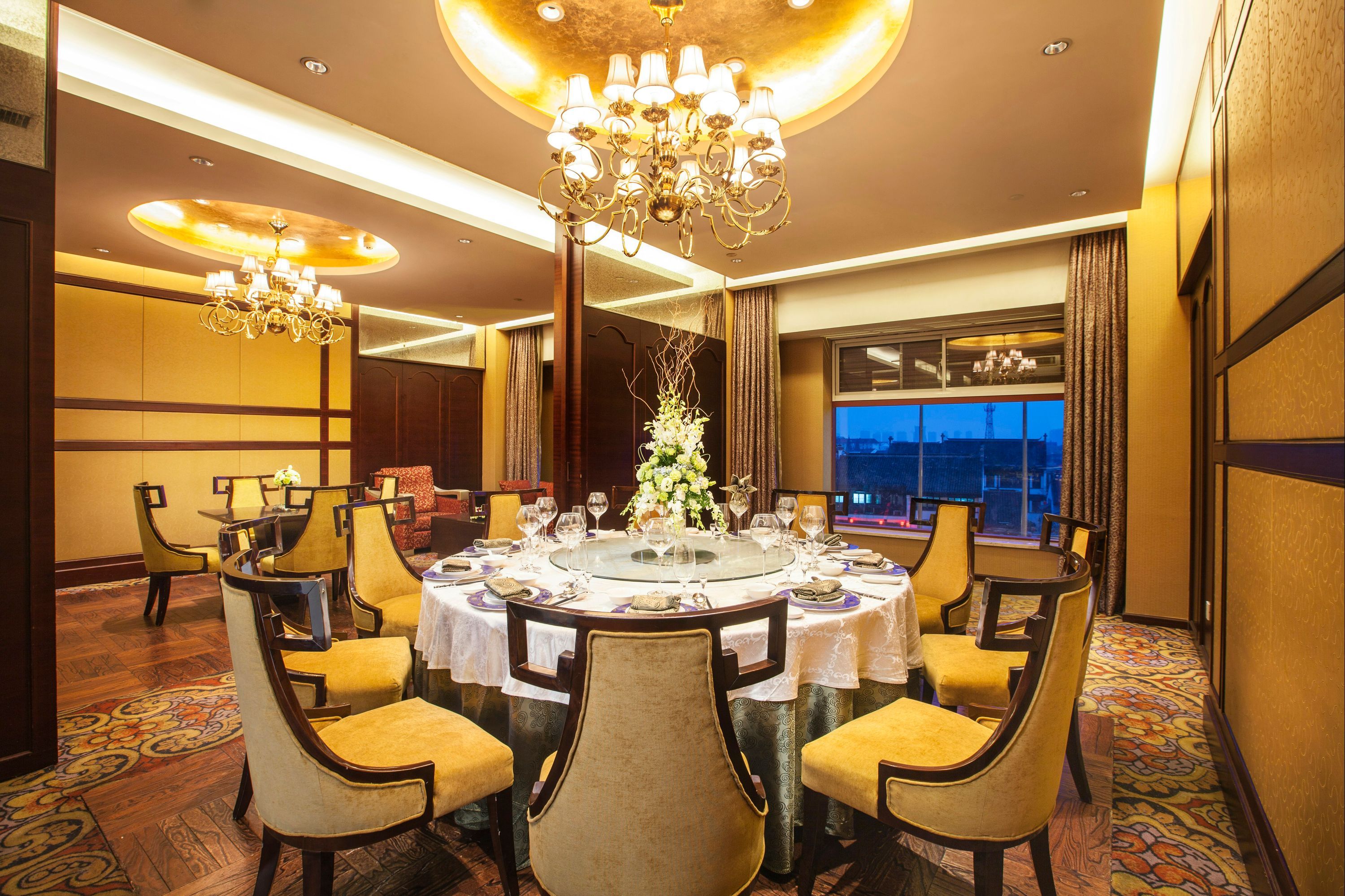 Sala de banquetes