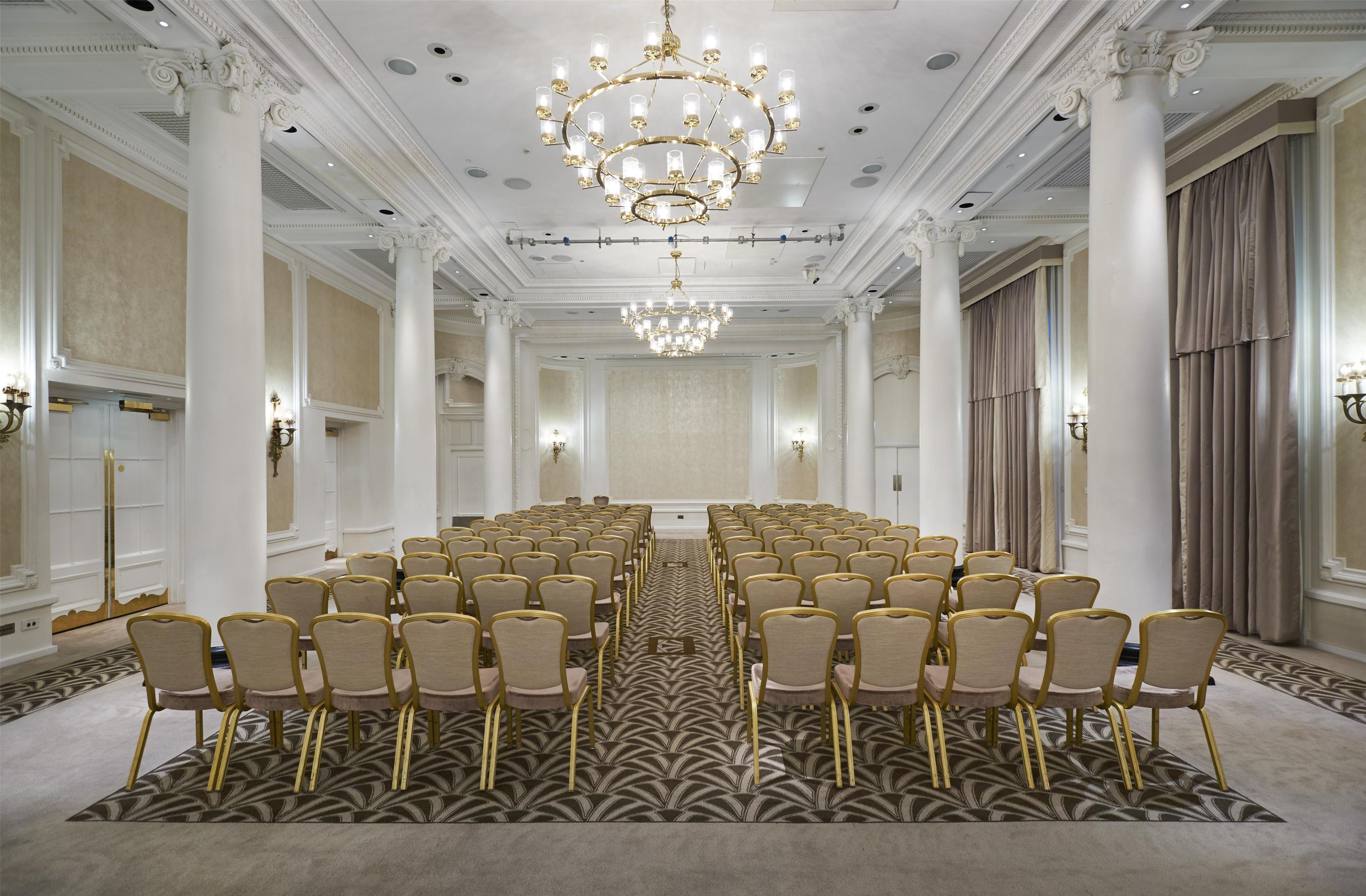 Sala de conferencias