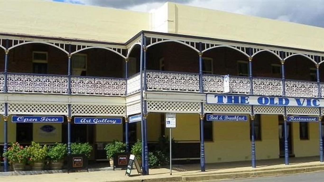 The Old Vic Inn
