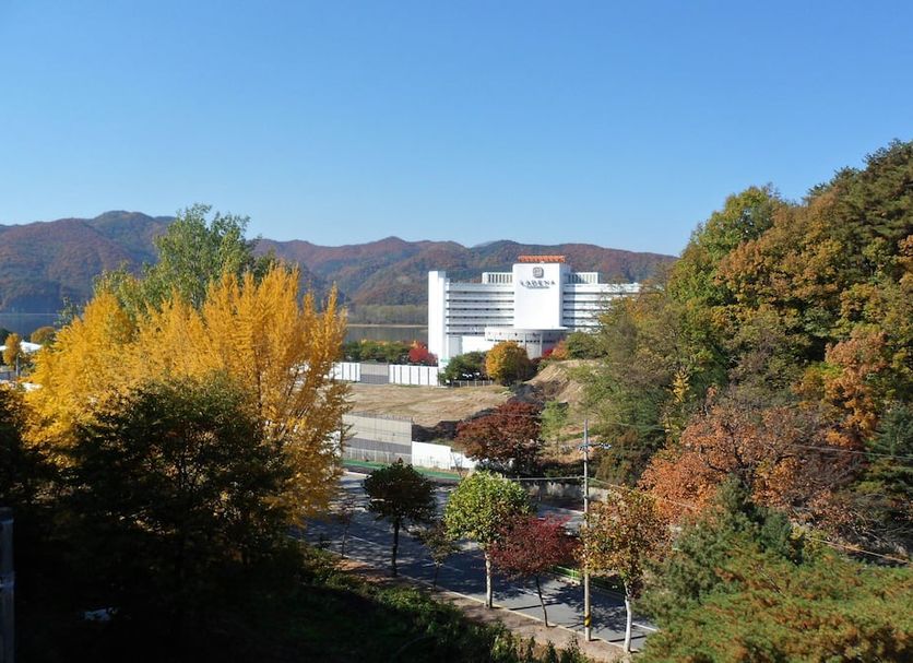 Vista del exterior Foto