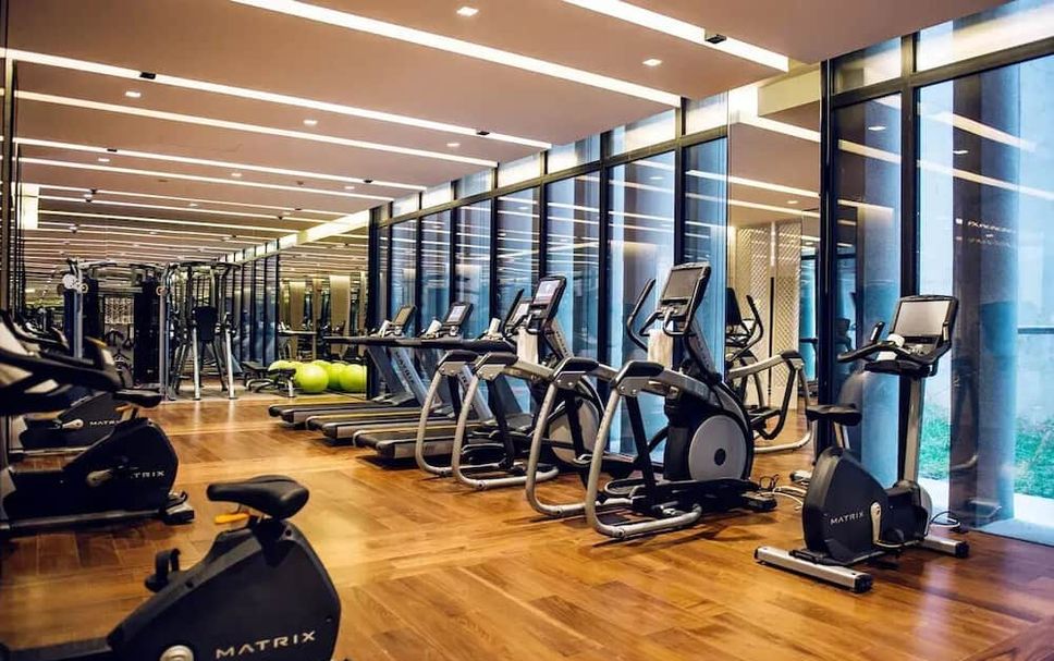Gimnasio Foto