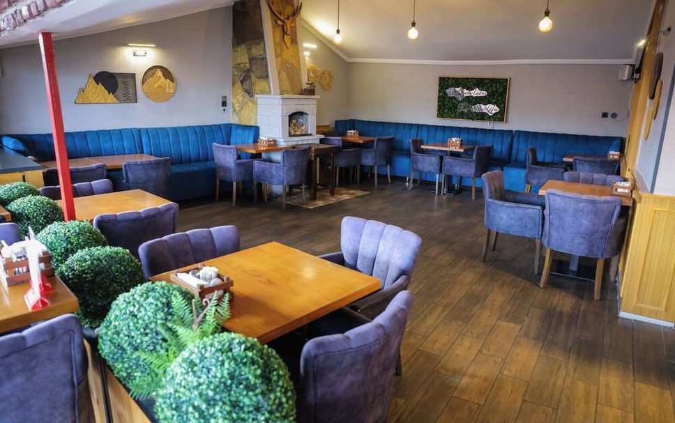 Restaurante Foto