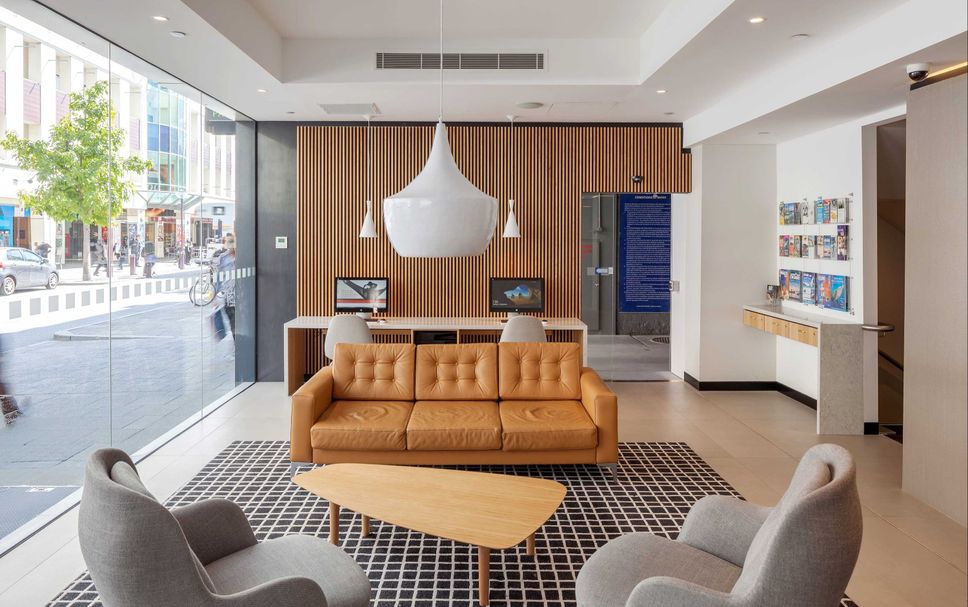 Sala de estar Foto
