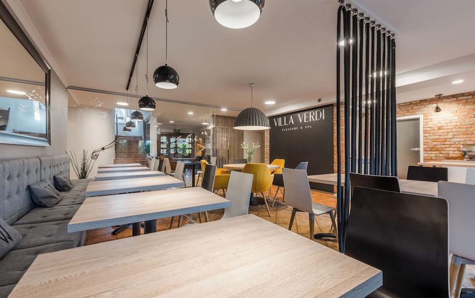 Restaurante Foto