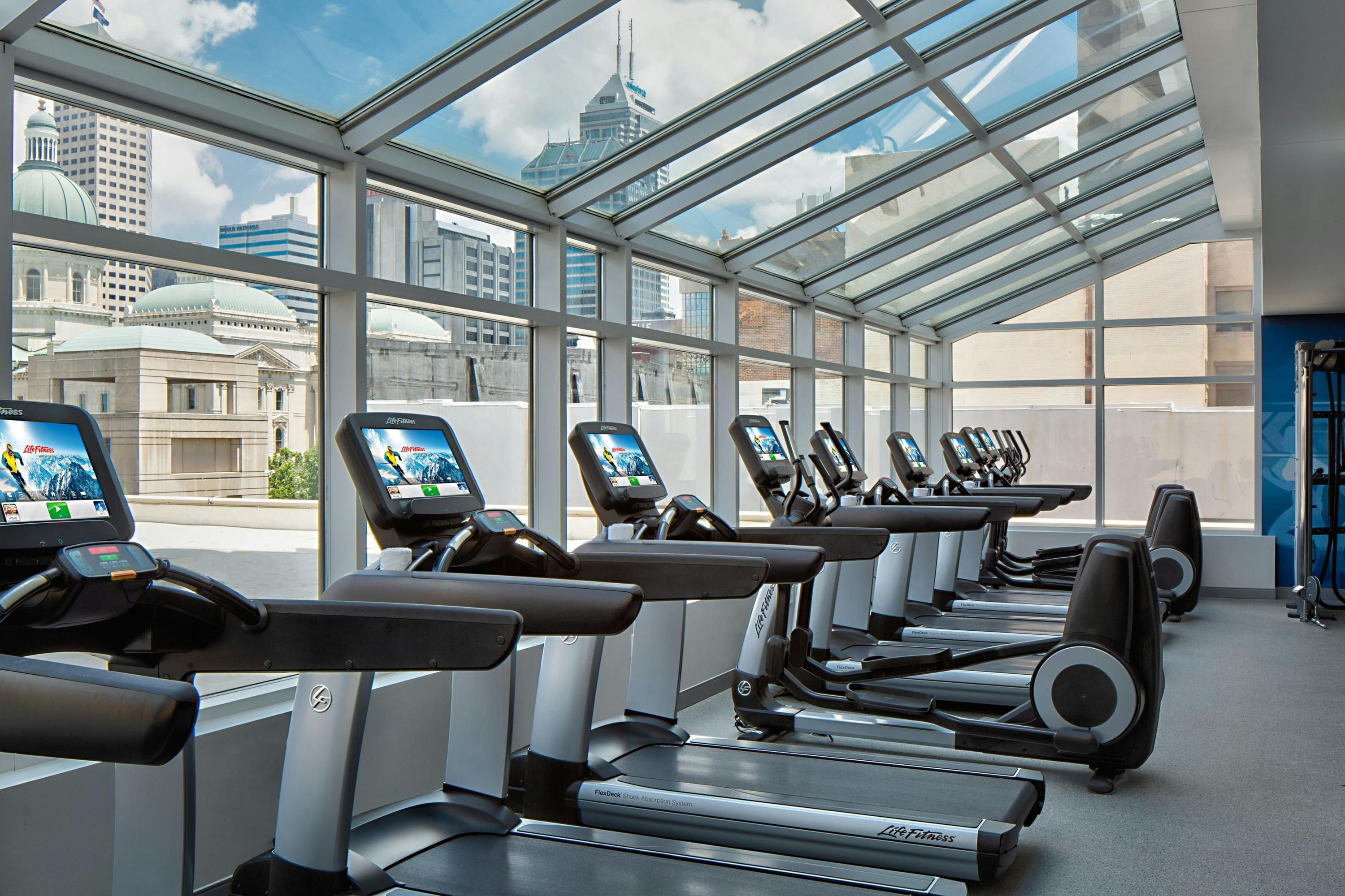 Gimnasio