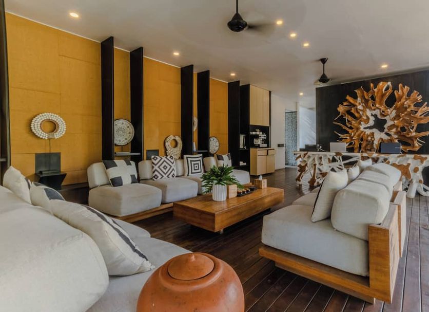 Sala de estar Foto