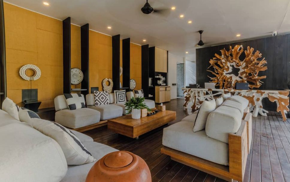 Sala de estar Foto