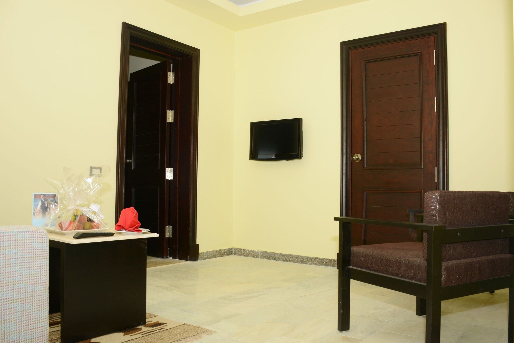 Servicio de la habitación