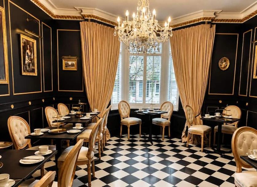 Restaurante Foto