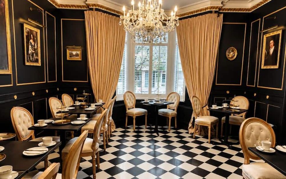 Restaurante Foto