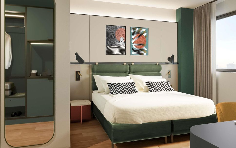 Habitación Foto