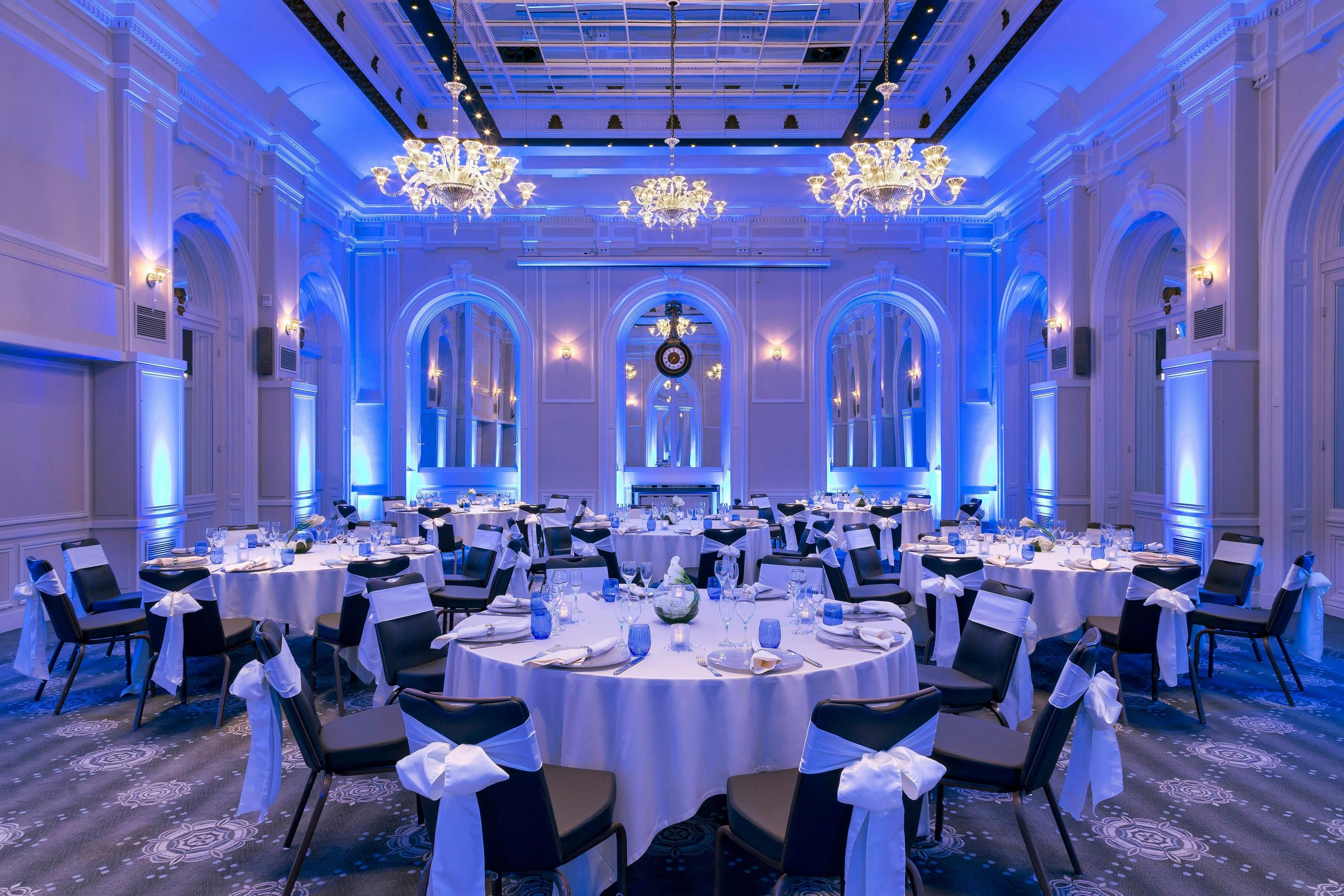 Sala de banquetes