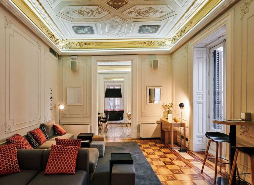 Sala de estar Foto