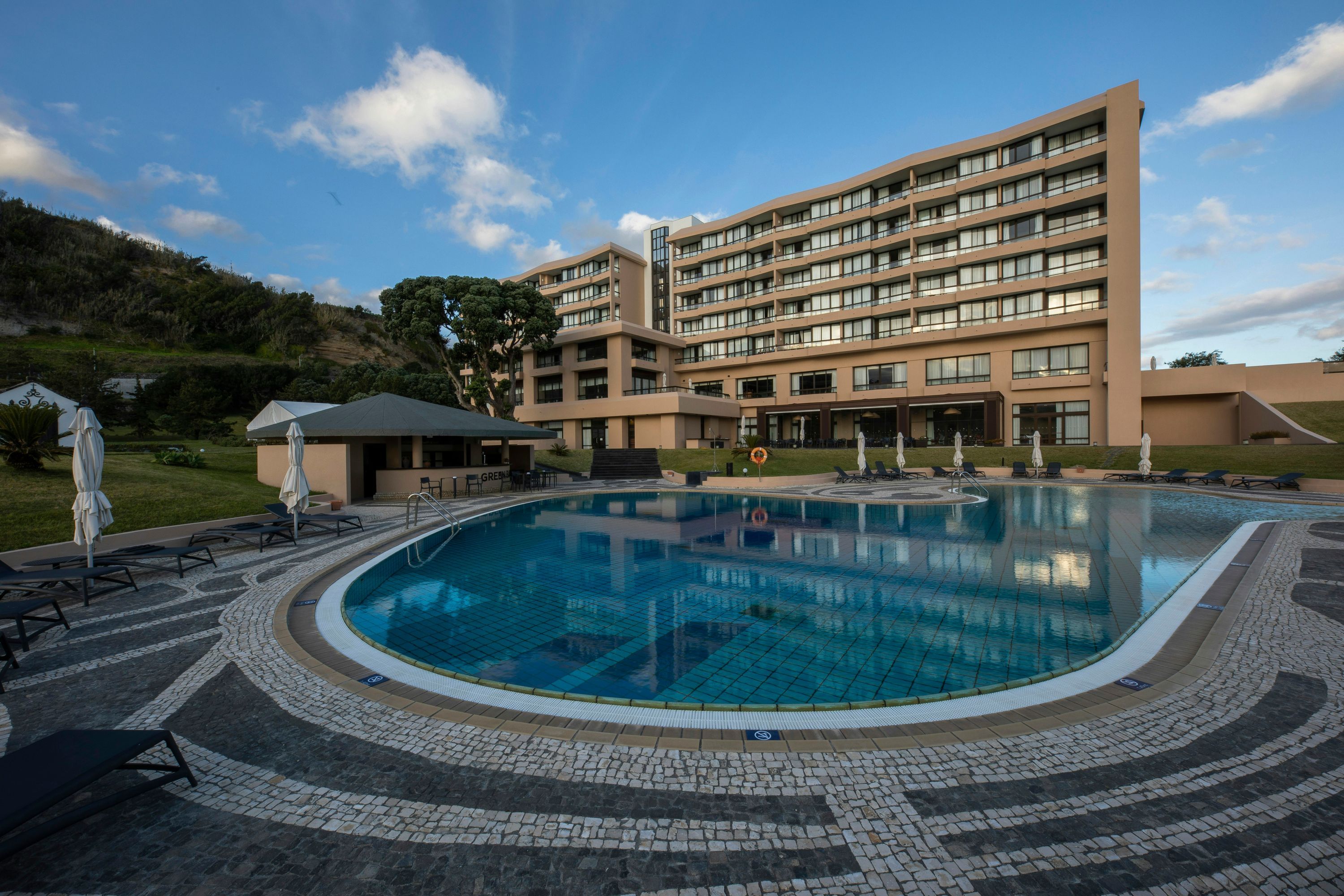 Piscina