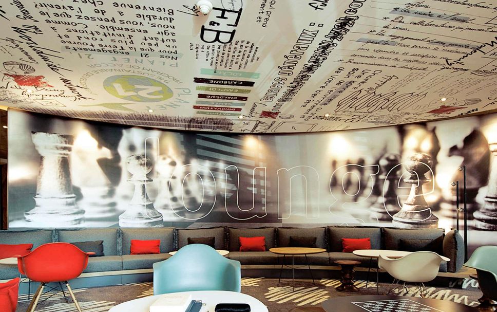 Sala de estar Foto
