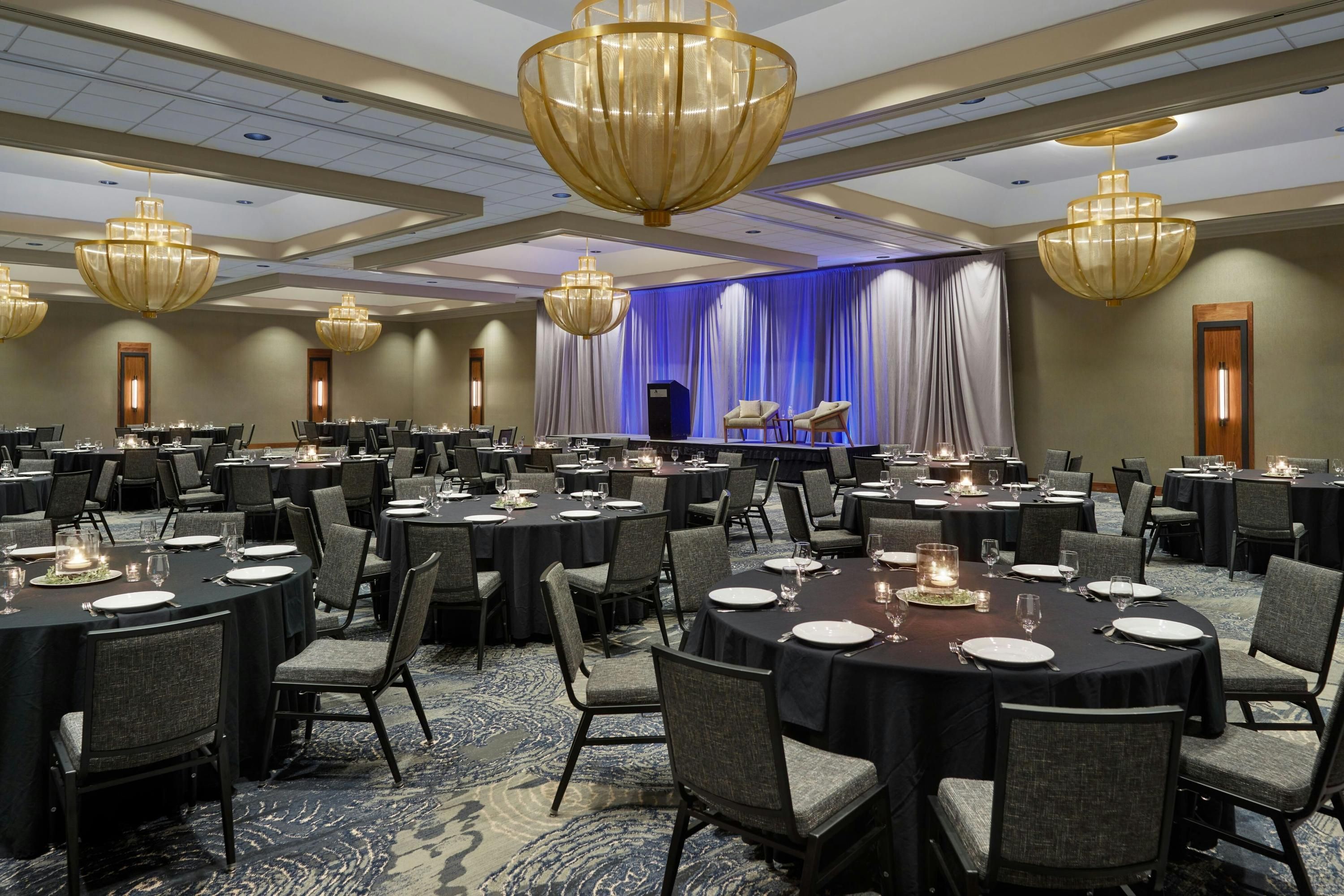 Sala de banquetes