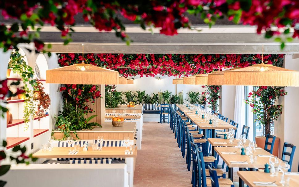 Restaurante Foto