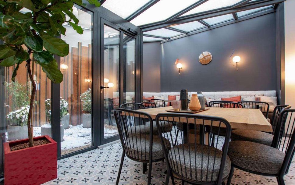 Servicio del hotel Foto