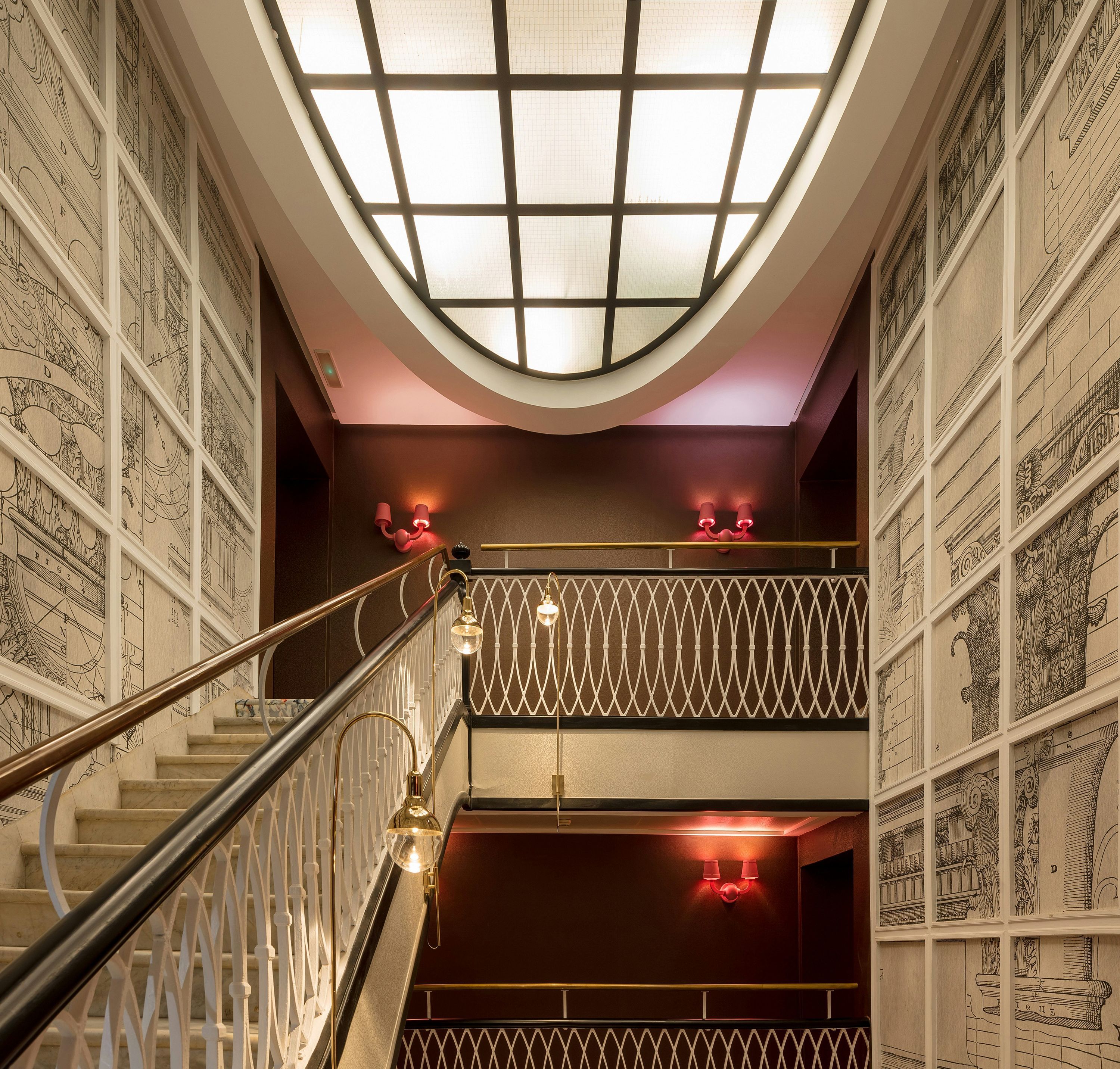 Escaleras