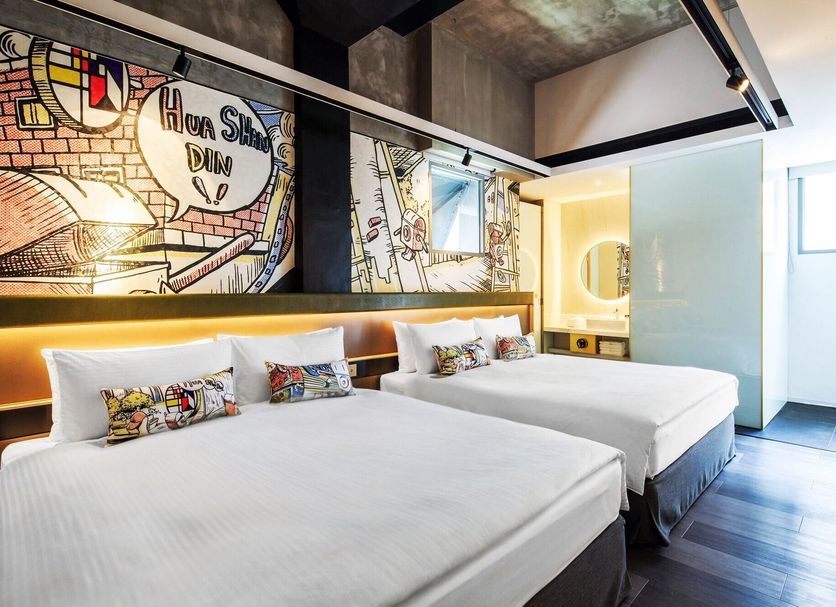 Habitación Foto