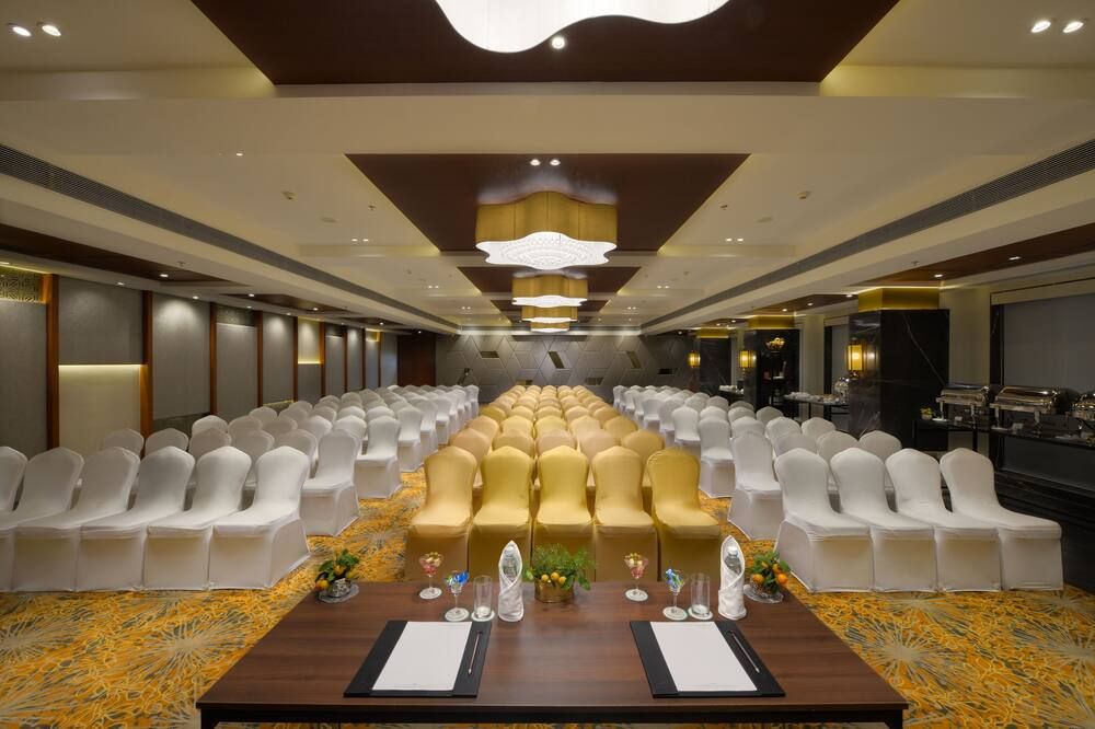 Sala de conferencias