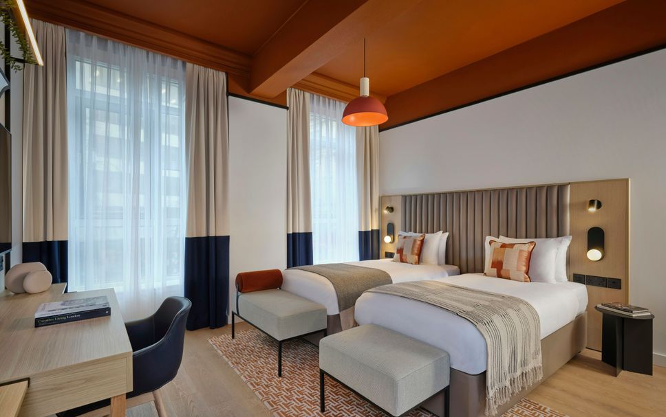 Habitación Foto