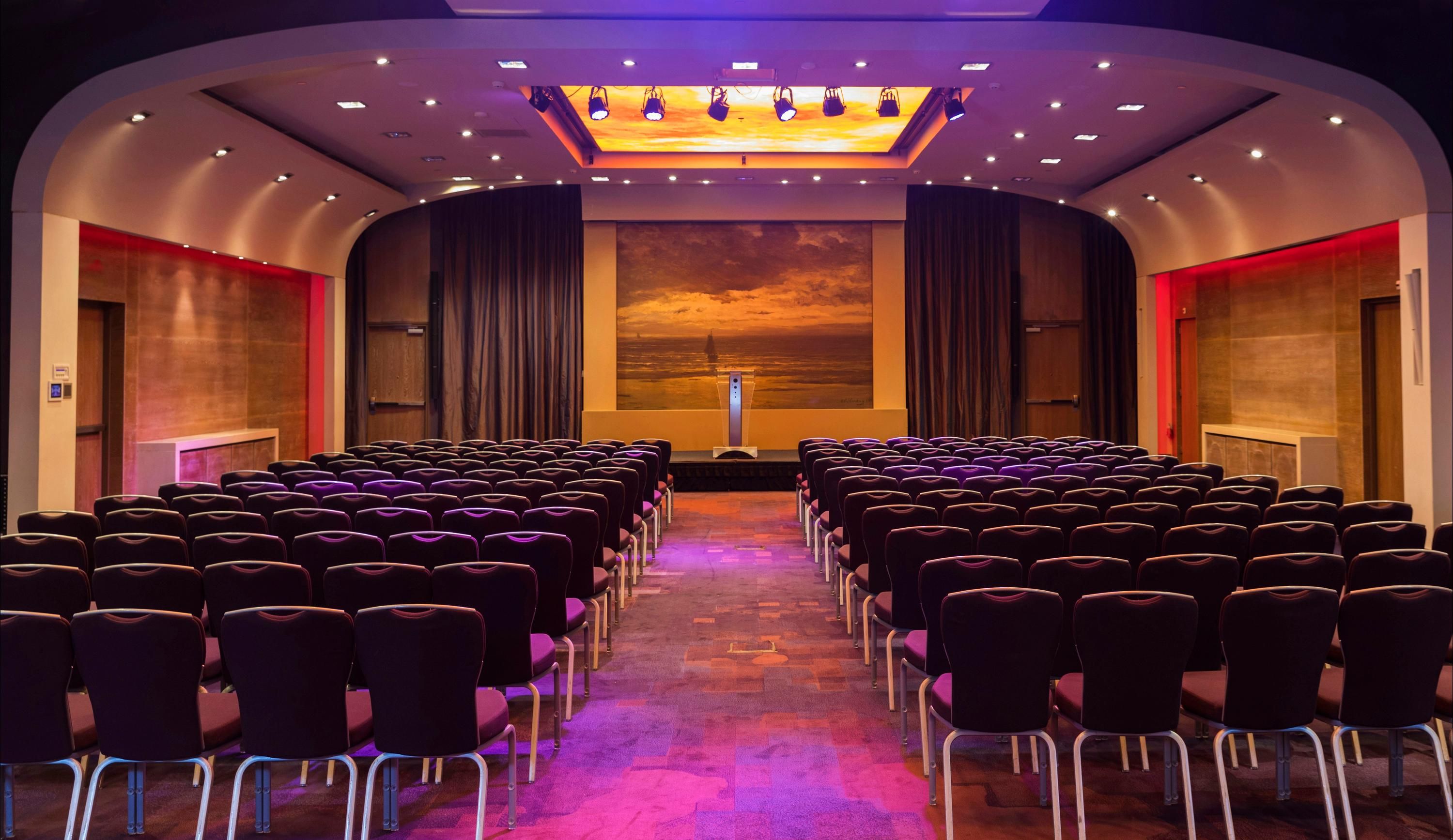 Sala de conferencias