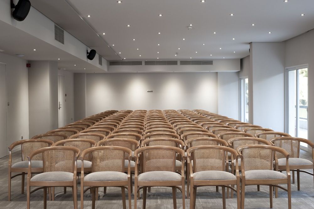 Sala de conferencias