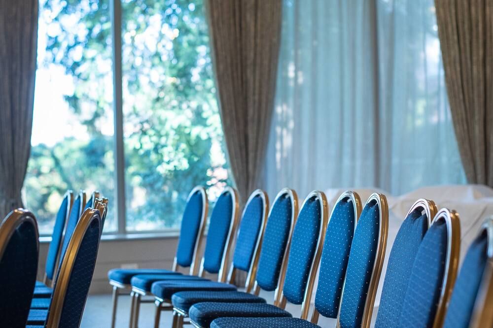 Sala de conferencias