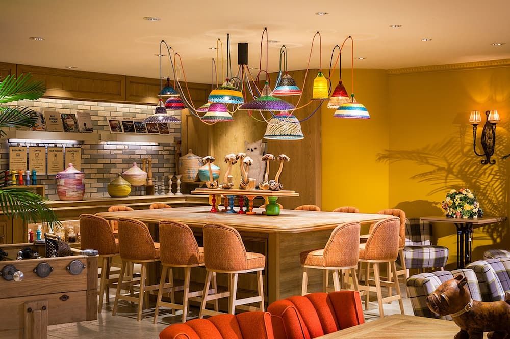 Restaurante Foto