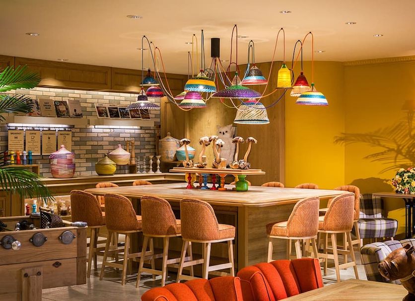 Restaurante Foto
