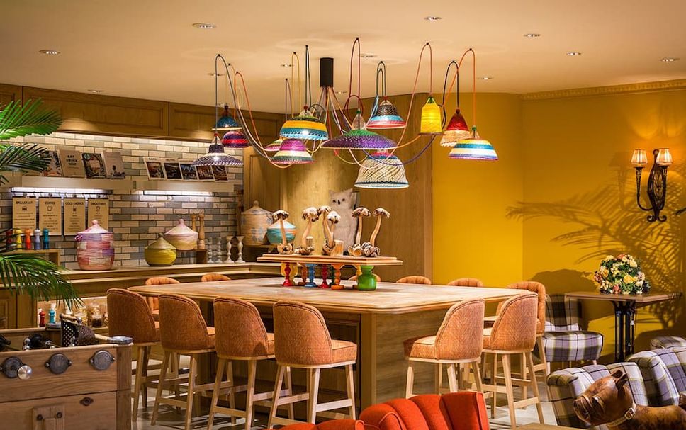 Restaurante Foto