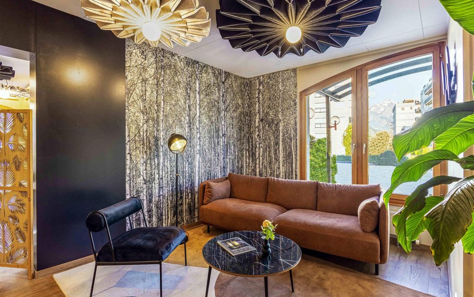 Sala de estar Foto