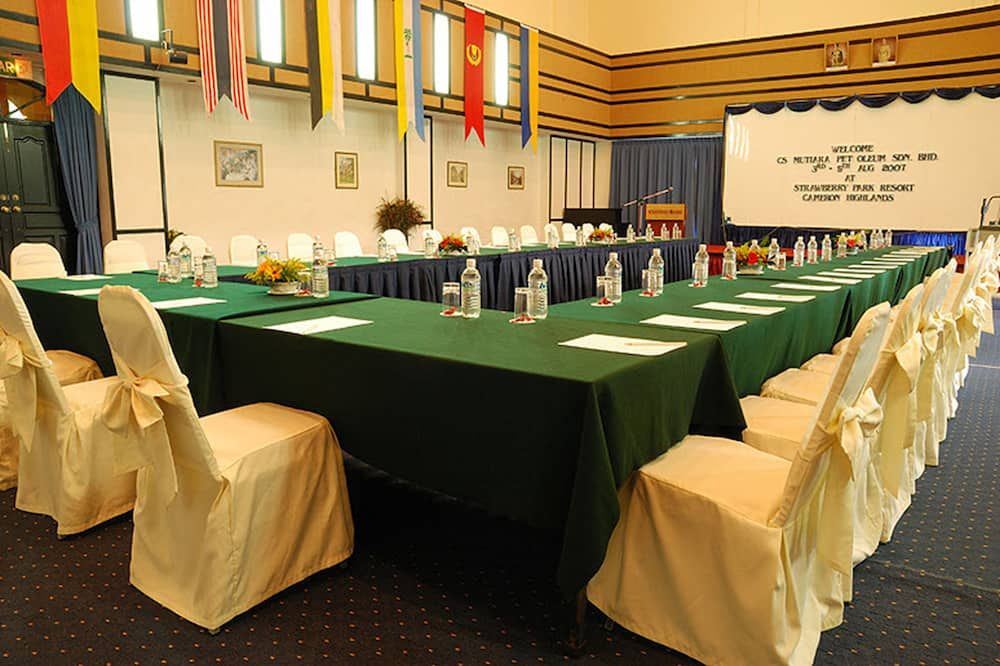 Sala de conferencias