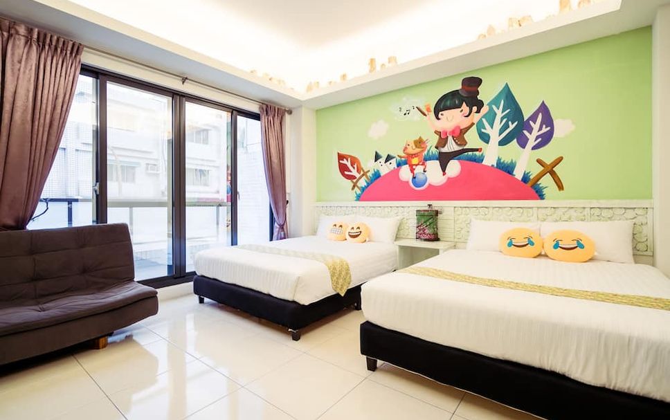 Habitación Foto